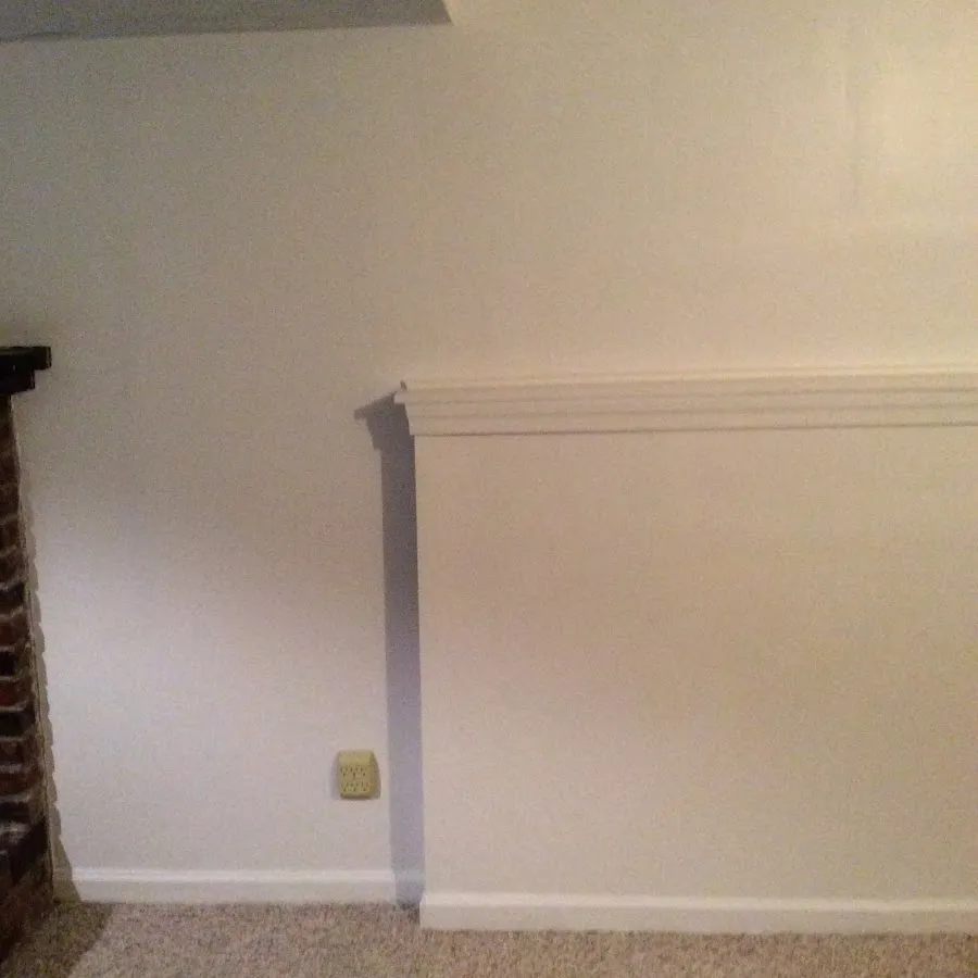 Basement wall repair and restoration in Jacksonville